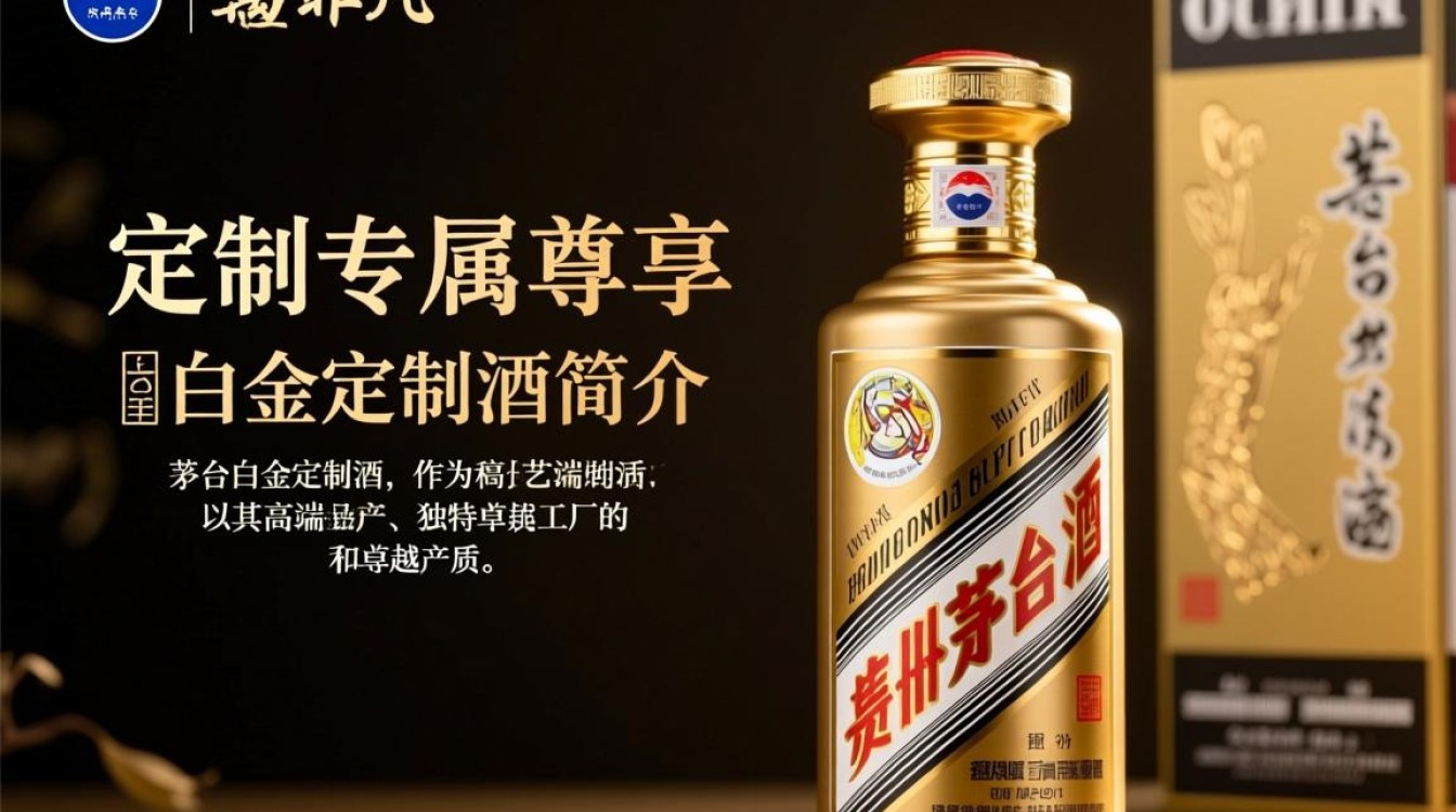 茅台白金定制酒，其独特之处和价值何在？-第3张图片-鸿之腾酒家