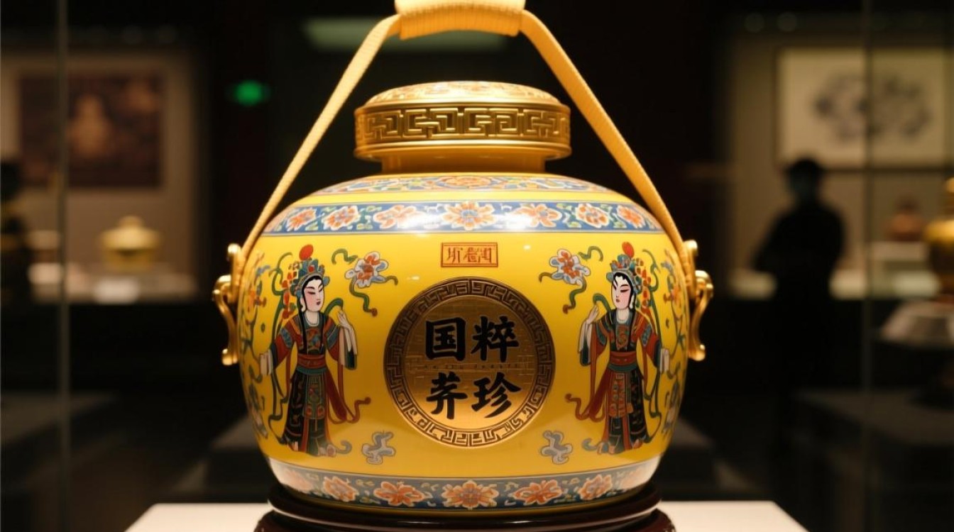 国粹珍品5斤装多少钱-第1张图片-鸿之腾酒家