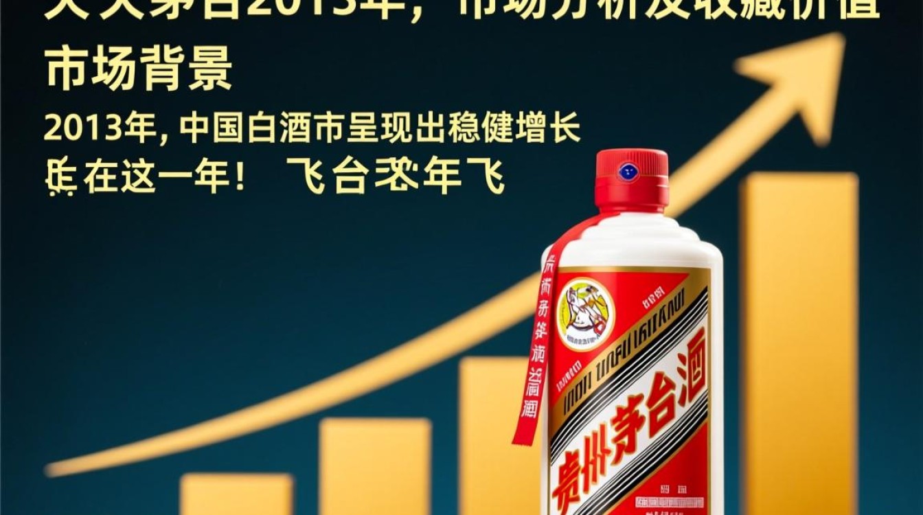 2013年飞天茅台，市场价值几何？真相揭秘！-第2张图片-鸿之腾酒家