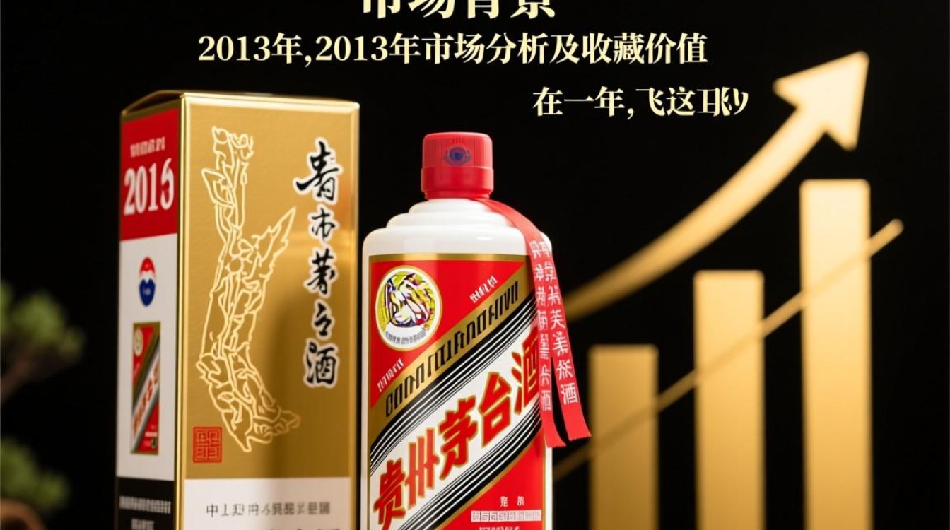 2013年飞天茅台，市场价值几何？真相揭秘！-第3张图片-鸿之腾酒家