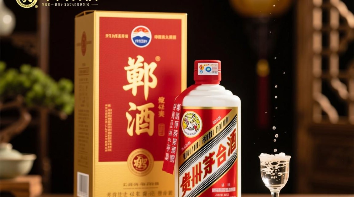 郸酒42度售价是多少？价格之谜揭晓！-第1张图片-鸿之腾酒家