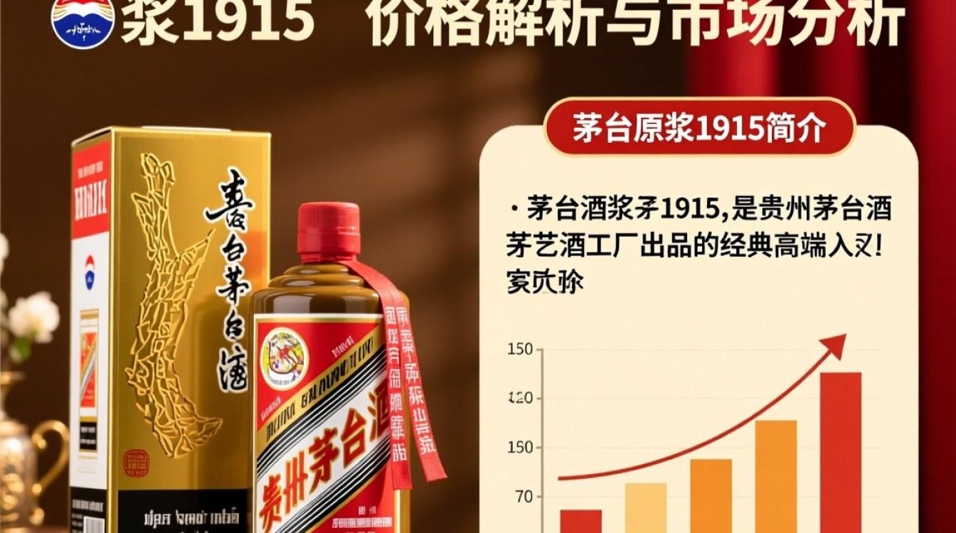 茅台原浆1915价格为何如此之高？-第2张图片-鸿之腾酒家