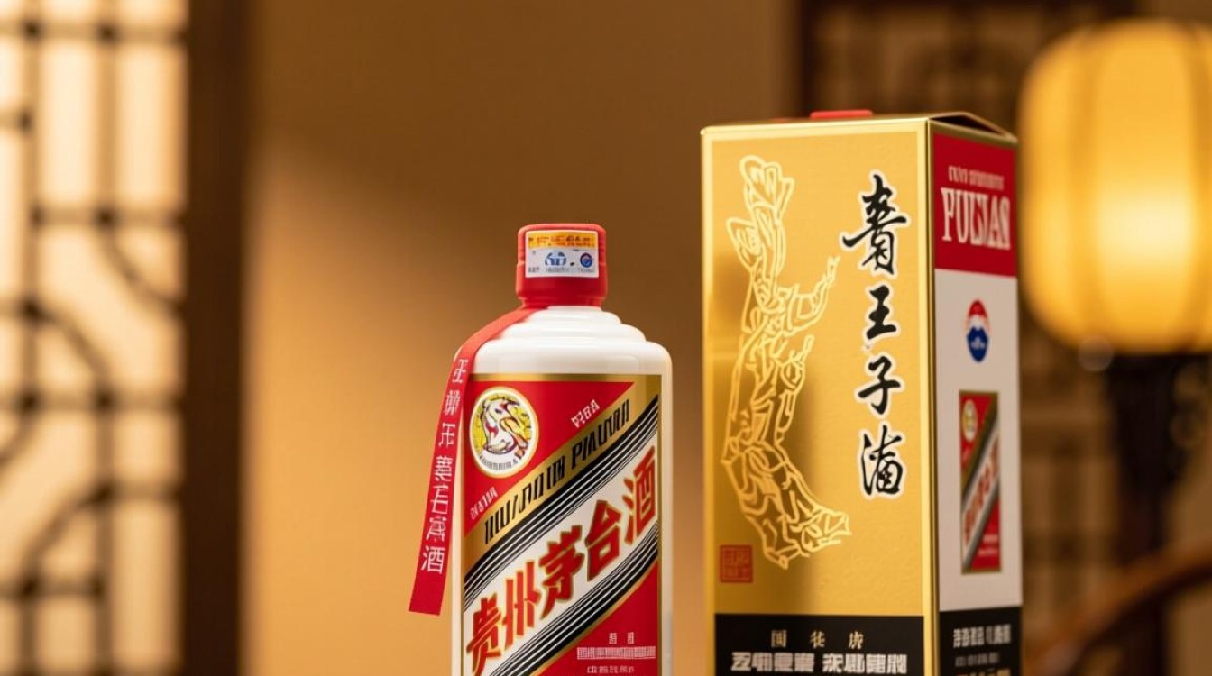 茅台王子酒图片引关注？揭秘其独特魅力与市场反响？-第3张图片-鸿之腾酒家