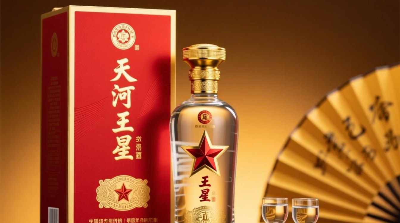 天河五星酒价格之谜，具体售价是多少？-第1张图片-鸿之腾酒家