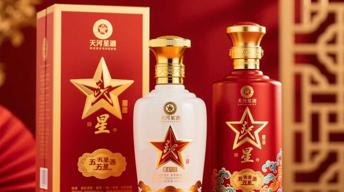 天河五星酒价格之谜，具体售价是多少？-第2张图片-鸿之腾酒家