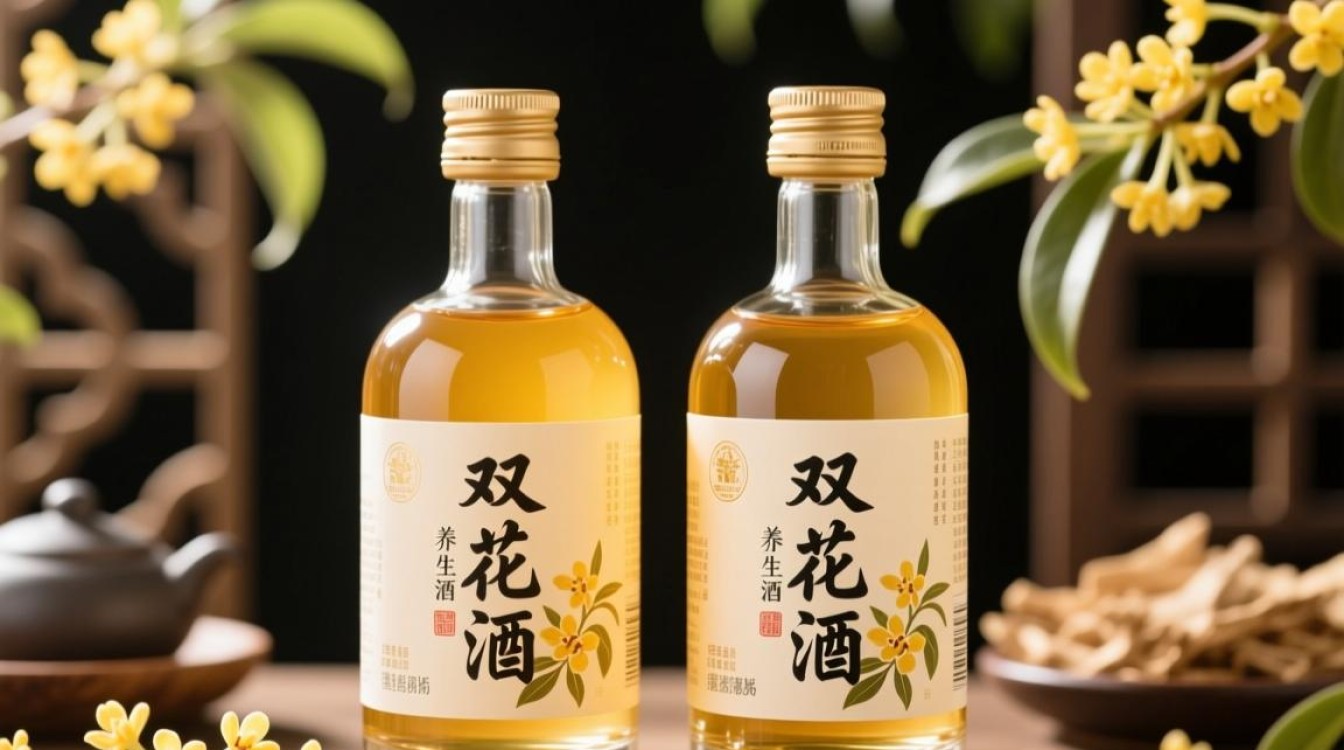 双花酒一瓶售价是多少？-第2张图片-鸿之腾酒家