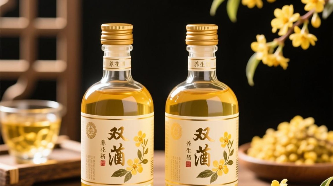 双花酒一瓶售价是多少？-第3张图片-鸿之腾酒家