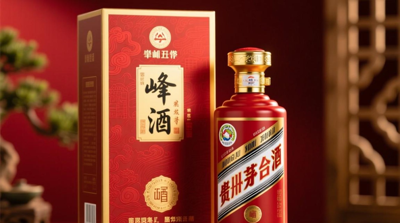峰酒一瓶究竟售价几何？-第2张图片-鸿之腾酒家