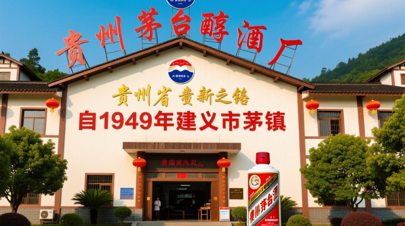 贵州茅台醇酒厂，揭秘其独特酿造工艺之谜？-第3张图片-鸿之腾酒家