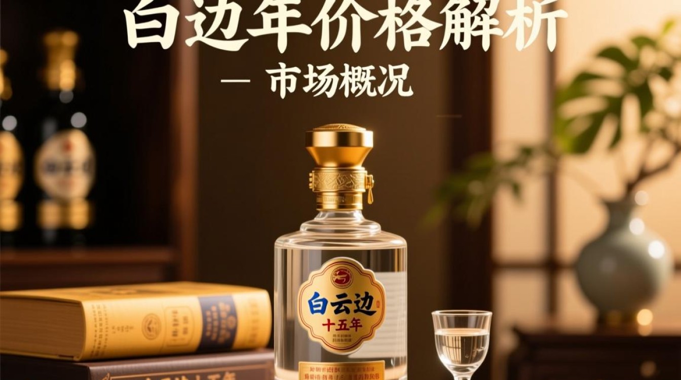 白云边十五年白酒，现价是多少？-第3张图片-鸿之腾酒家