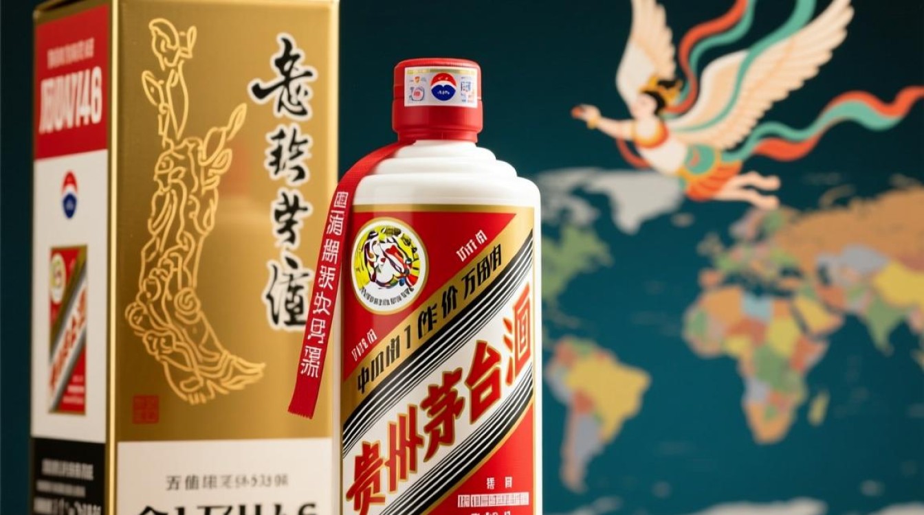 1986年飞天茅台，其市场价值为何如此之高？-第3张图片-鸿之腾酒家