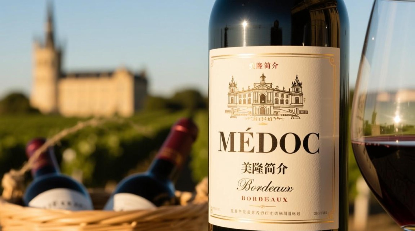 红酒都美隆这款红酒有何独特之处？-第1张图片-鸿之腾酒家