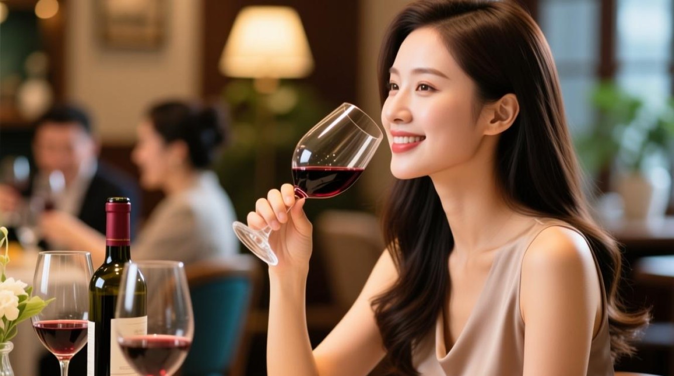 女性喝多少葡萄酒能达到醉酒状态？-第2张图片-鸿之腾酒家