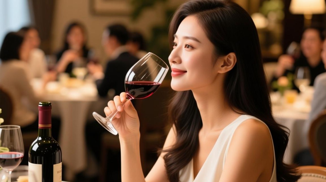 女性喝多少葡萄酒能达到醉酒状态？-第3张图片-鸿之腾酒家