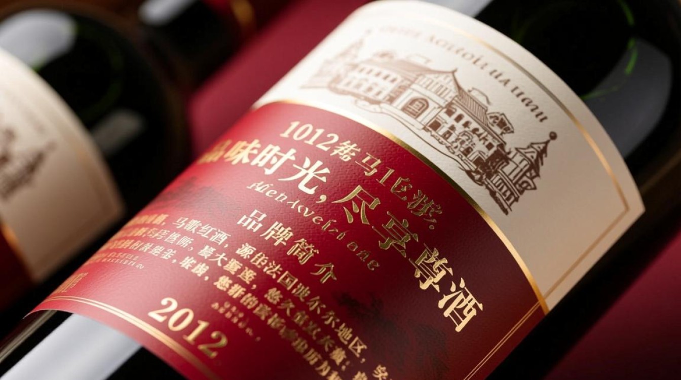 马歌红酒2012，这款红酒有何独特之处？-第1张图片-鸿之腾酒家