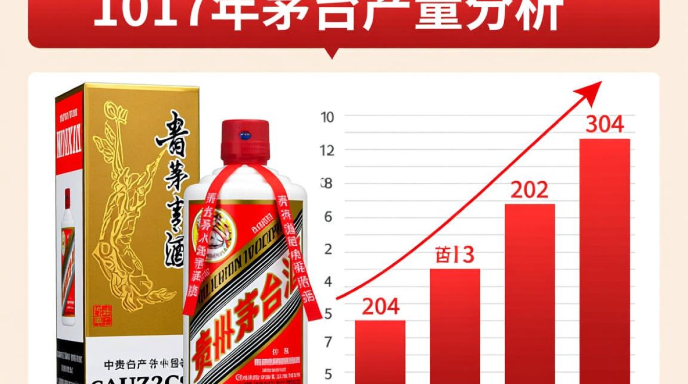 2017年茅台产量是多少？背后的故事与影响？-第1张图片-鸿之腾酒家