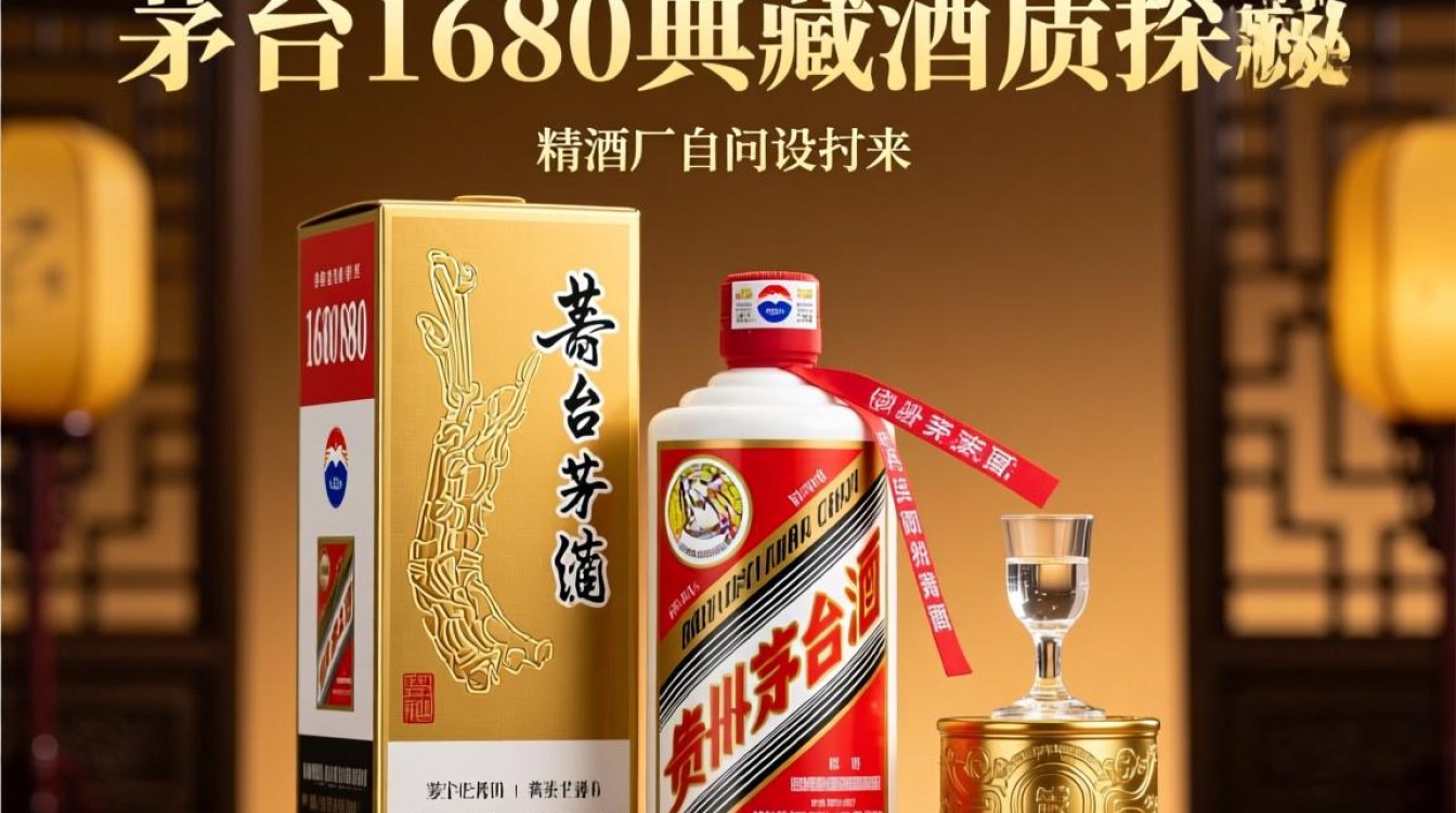 茅台1680典藏酒质之谜，究竟有何独到之处？-第1张图片-鸿之腾酒家