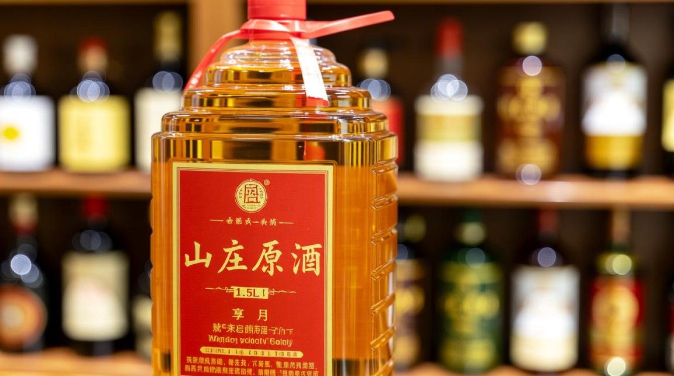 1.5升山庄原酒售价之谜-第2张图片-鸿之腾酒家