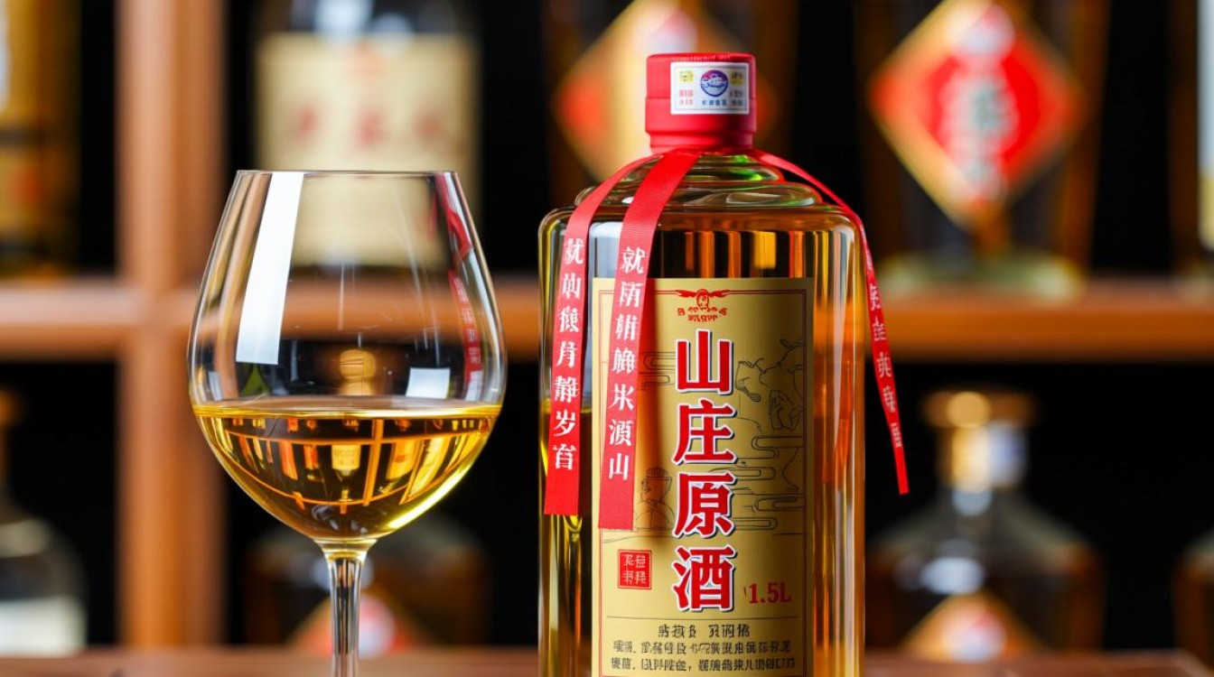 1.5升山庄原酒售价之谜-第3张图片-鸿之腾酒家