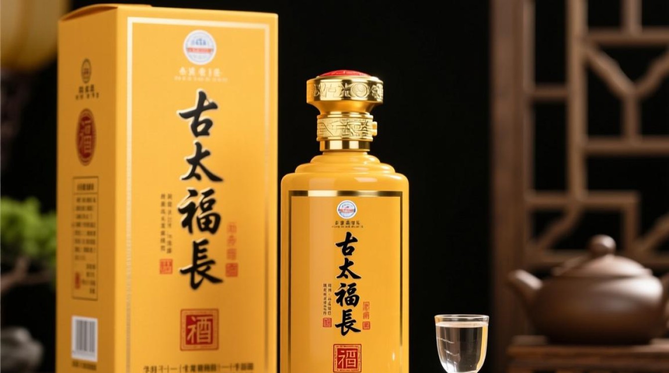 古太福长酒售价之谜揭晓？-第2张图片-鸿之腾酒家