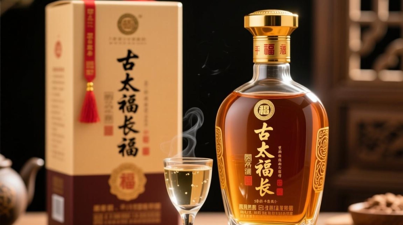 古太福长酒售价之谜揭晓？-第3张图片-鸿之腾酒家