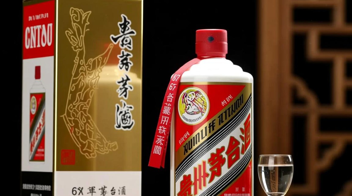 茅台酒67年价值几何？市场行情揭秘！-第1张图片-鸿之腾酒家