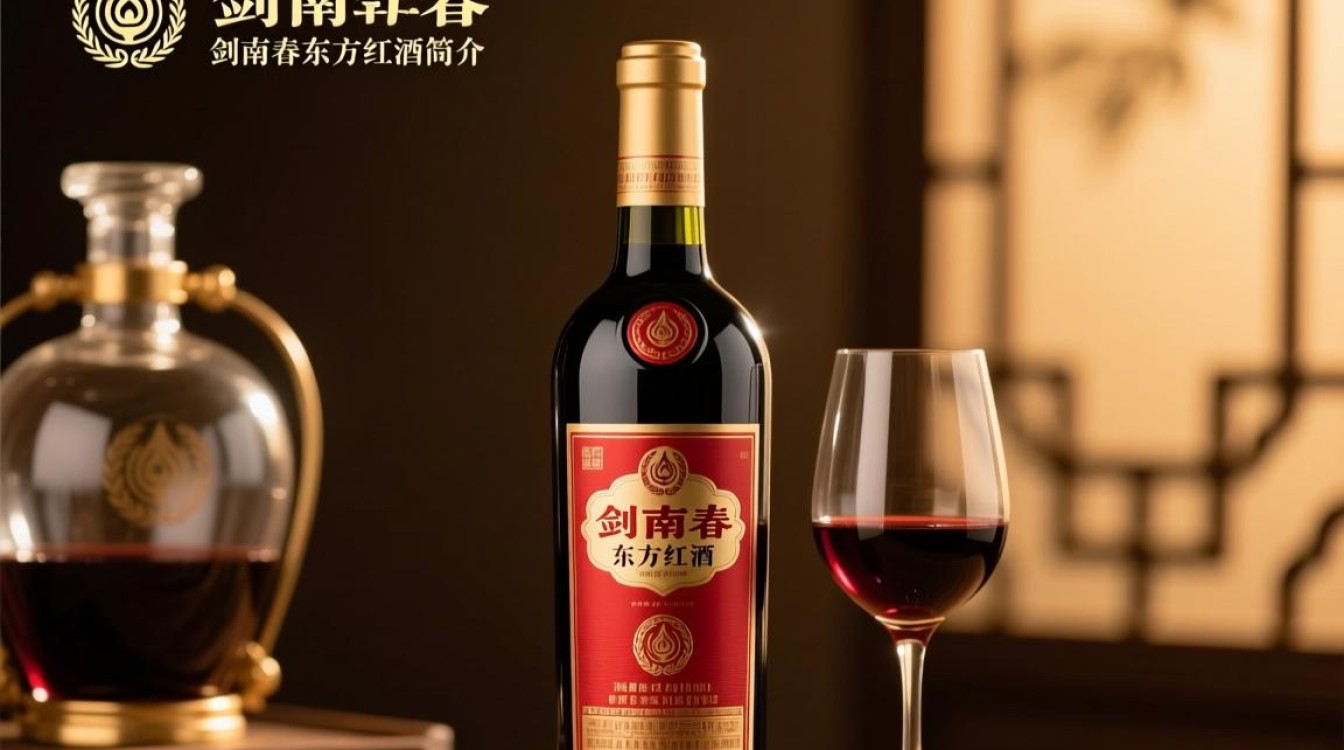 剑南春东方红酒，是创新融合还是市场炒作？-第2张图片-鸿之腾酒家