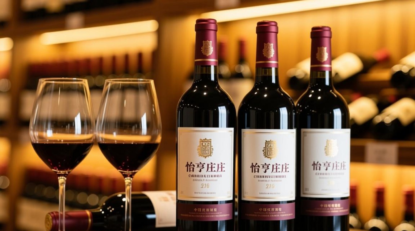 怡亨酒庄红酒价格是多少？不同款型有何差异？-第1张图片-鸿之腾酒家