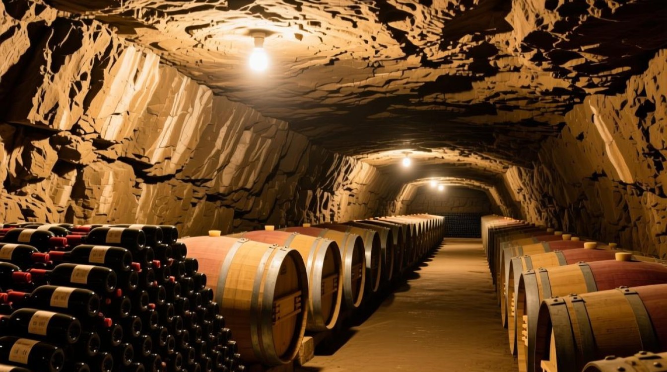 红酒百层岩背后的神秘岩层之谜？-第2张图片-鸿之腾酒家