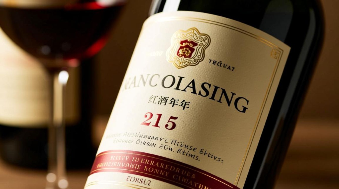 红酒年份如何准确评估？30字疑问标题，红酒年份评估关键点揭秘-第2张图片-鸿之腾酒家