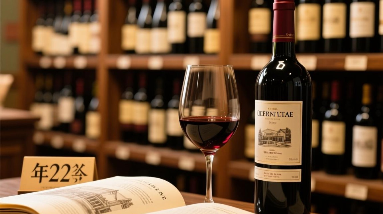 红酒年份如何准确评估？30字疑问标题，红酒年份评估关键点揭秘-第3张图片-鸿之腾酒家