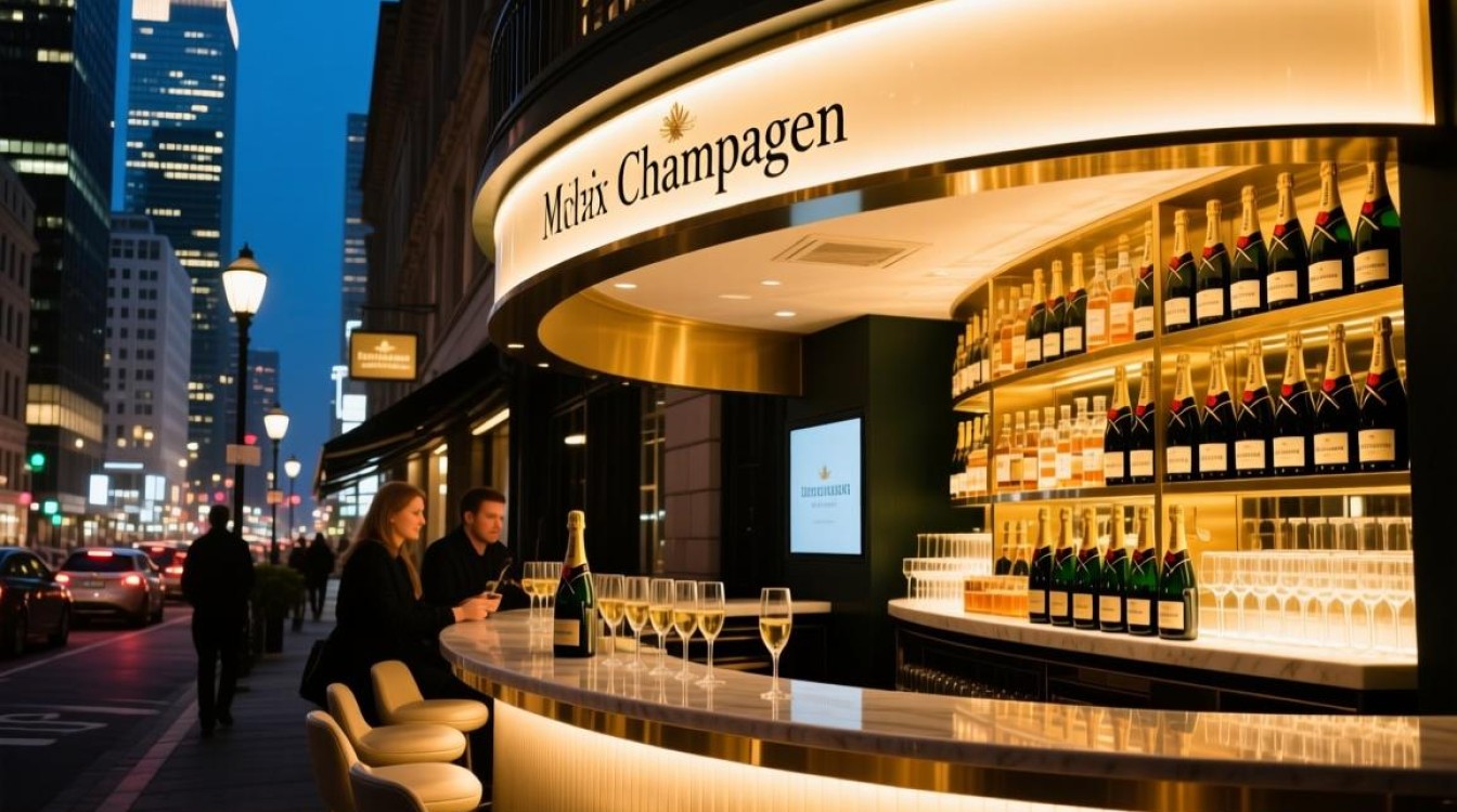 酩悦香槟酒吧价格是多少？-第1张图片-鸿之腾酒家