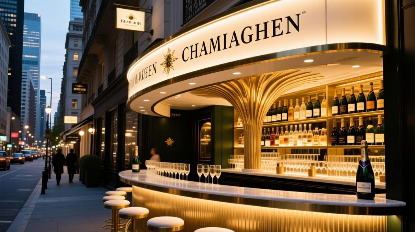 酩悦香槟酒吧价格是多少？-第2张图片-鸿之腾酒家