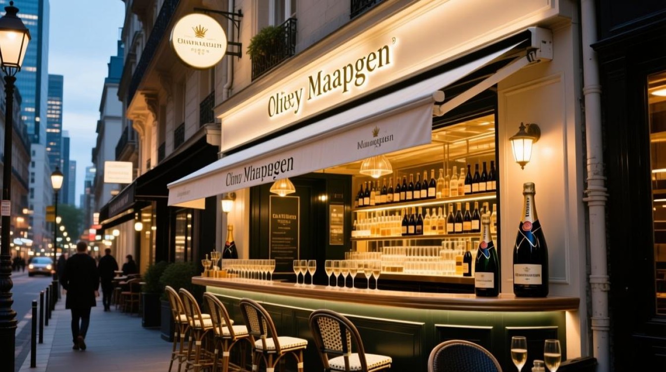 酩悦香槟酒吧价格是多少？-第3张图片-鸿之腾酒家