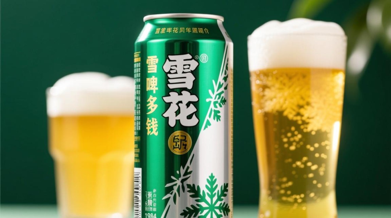 雪花啤酒价格是多少一罐？-第1张图片-鸿之腾酒家