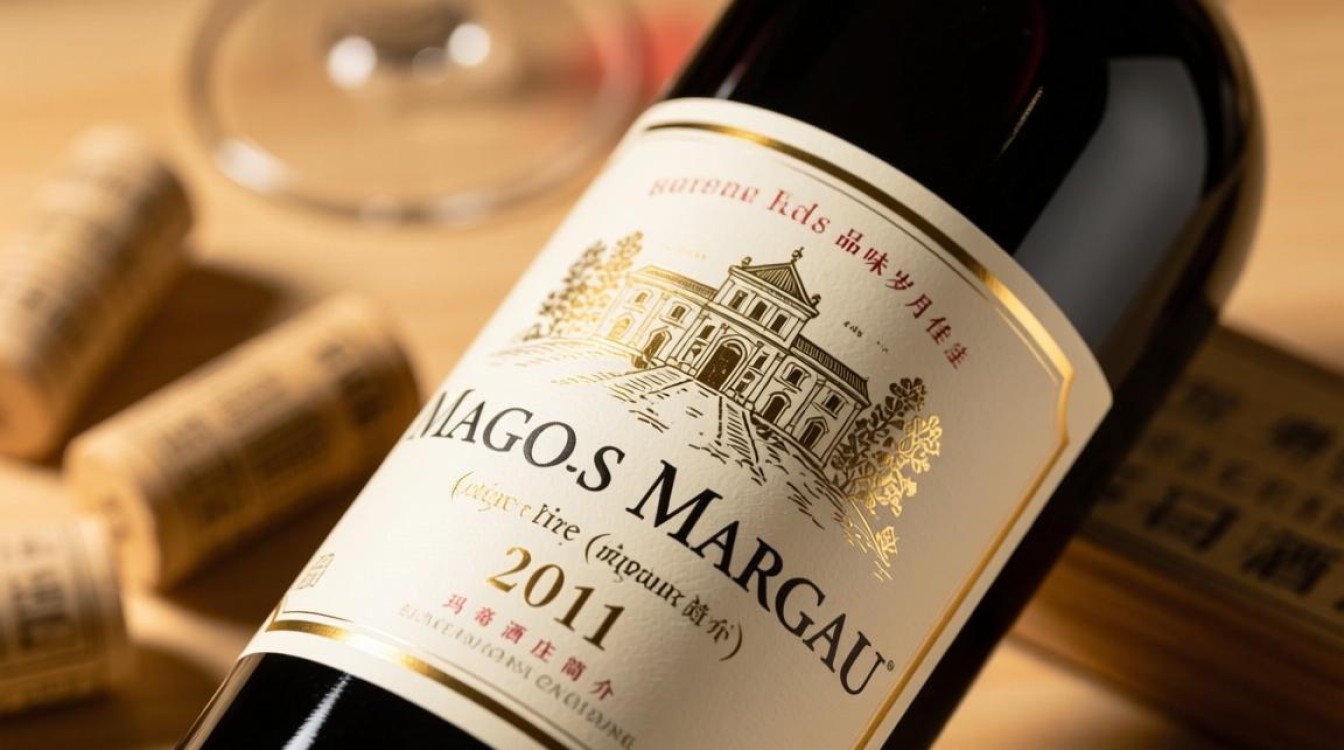 玛歌红酒2011，这年份的红酒为何如此备受瞩目？-第2张图片-鸿之腾酒家