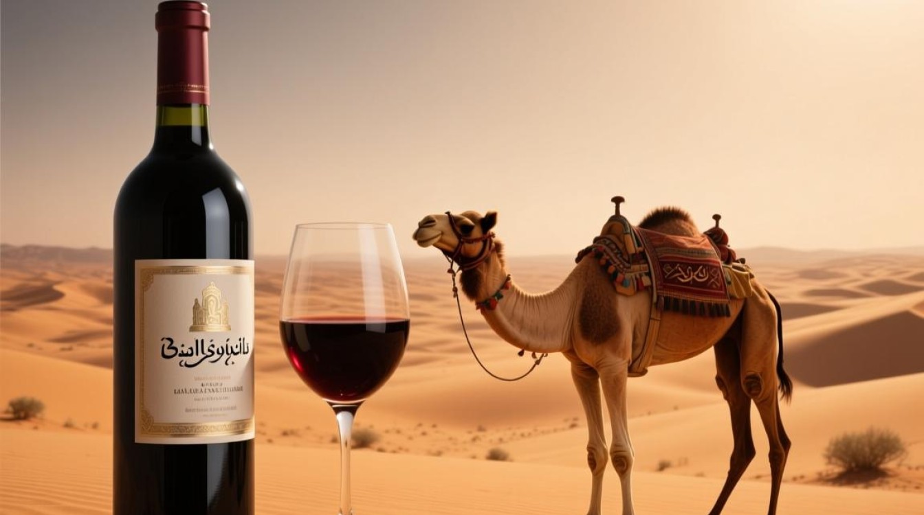 骆驼元素红酒？这独特的概念背后的故事是什么？-第3张图片-鸿之腾酒家