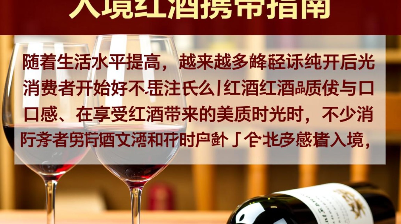 入境红酒携带量限制是多少？-第1张图片-鸿之腾酒家