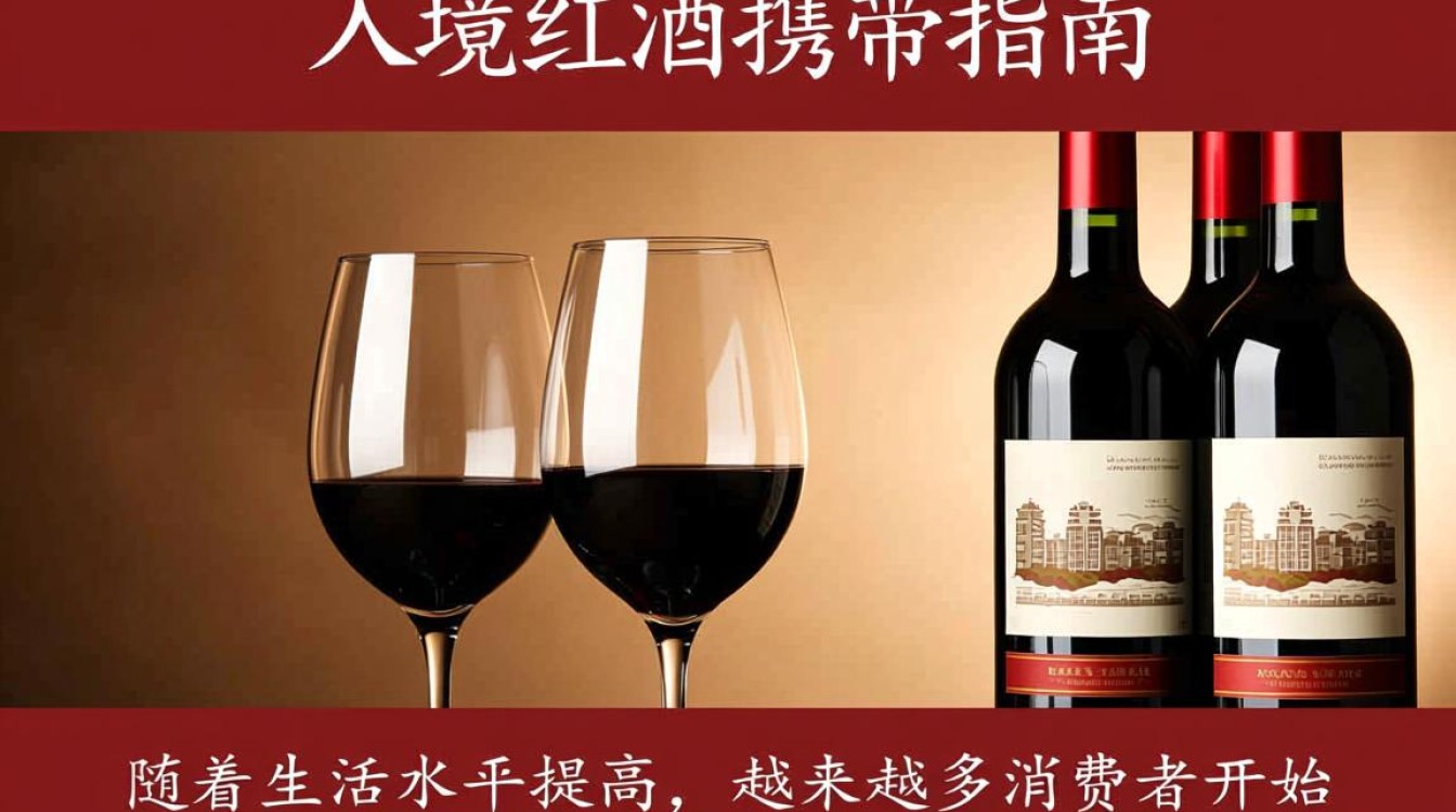 入境红酒携带量限制是多少？-第3张图片-鸿之腾酒家