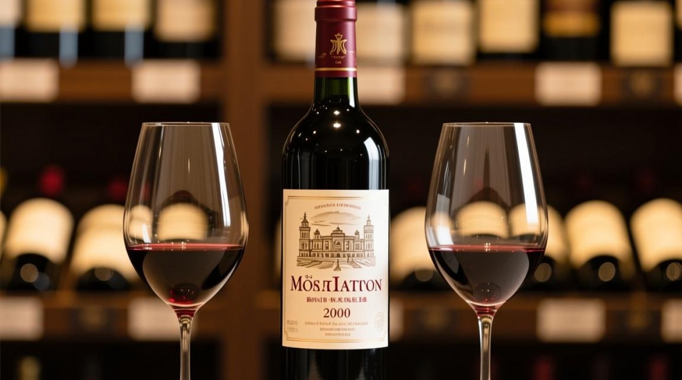 2001年木桐红酒，为何至今仍受追捧？-第2张图片-鸿之腾酒家