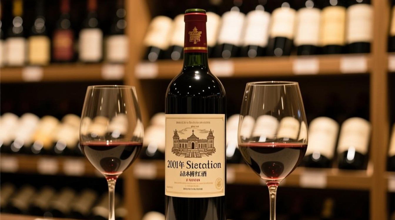 2001年木桐红酒，为何至今仍受追捧？-第3张图片-鸿之腾酒家