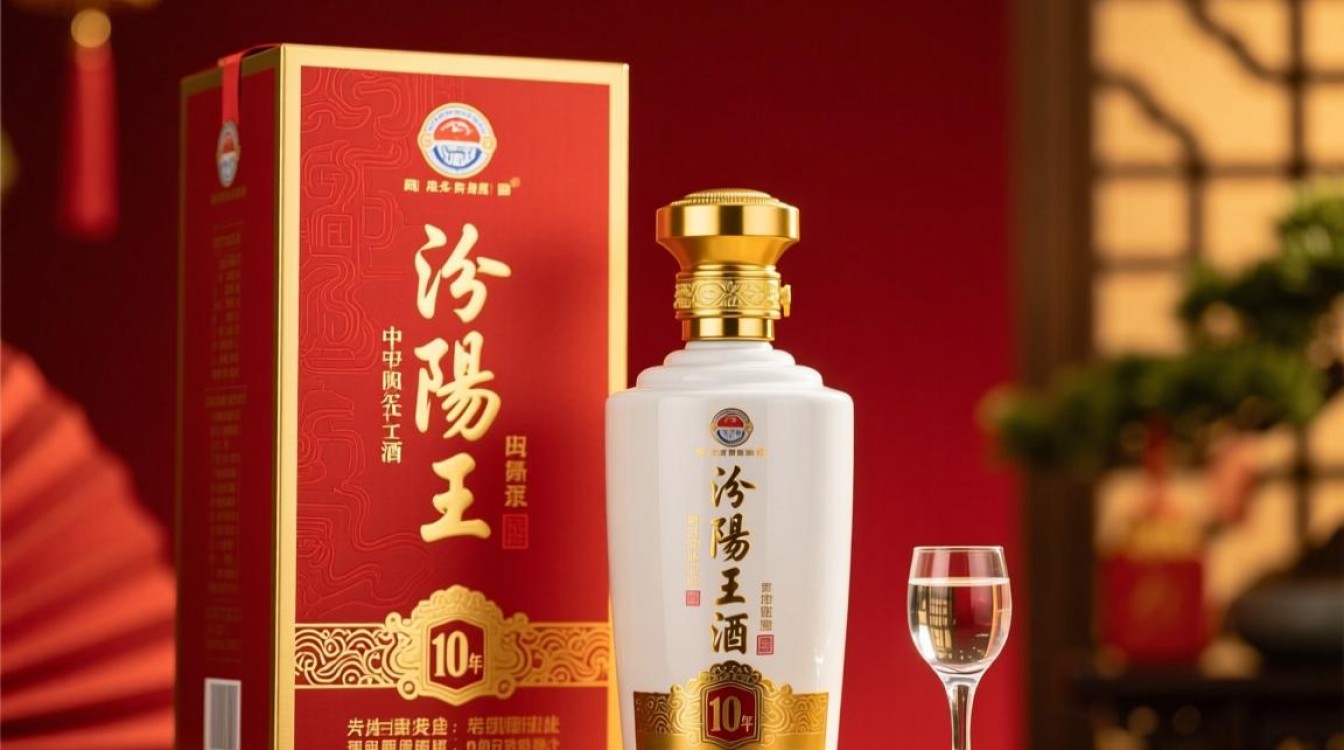 汾阳王酒10年售价之谜？价格几何？-第2张图片-鸿之腾酒家