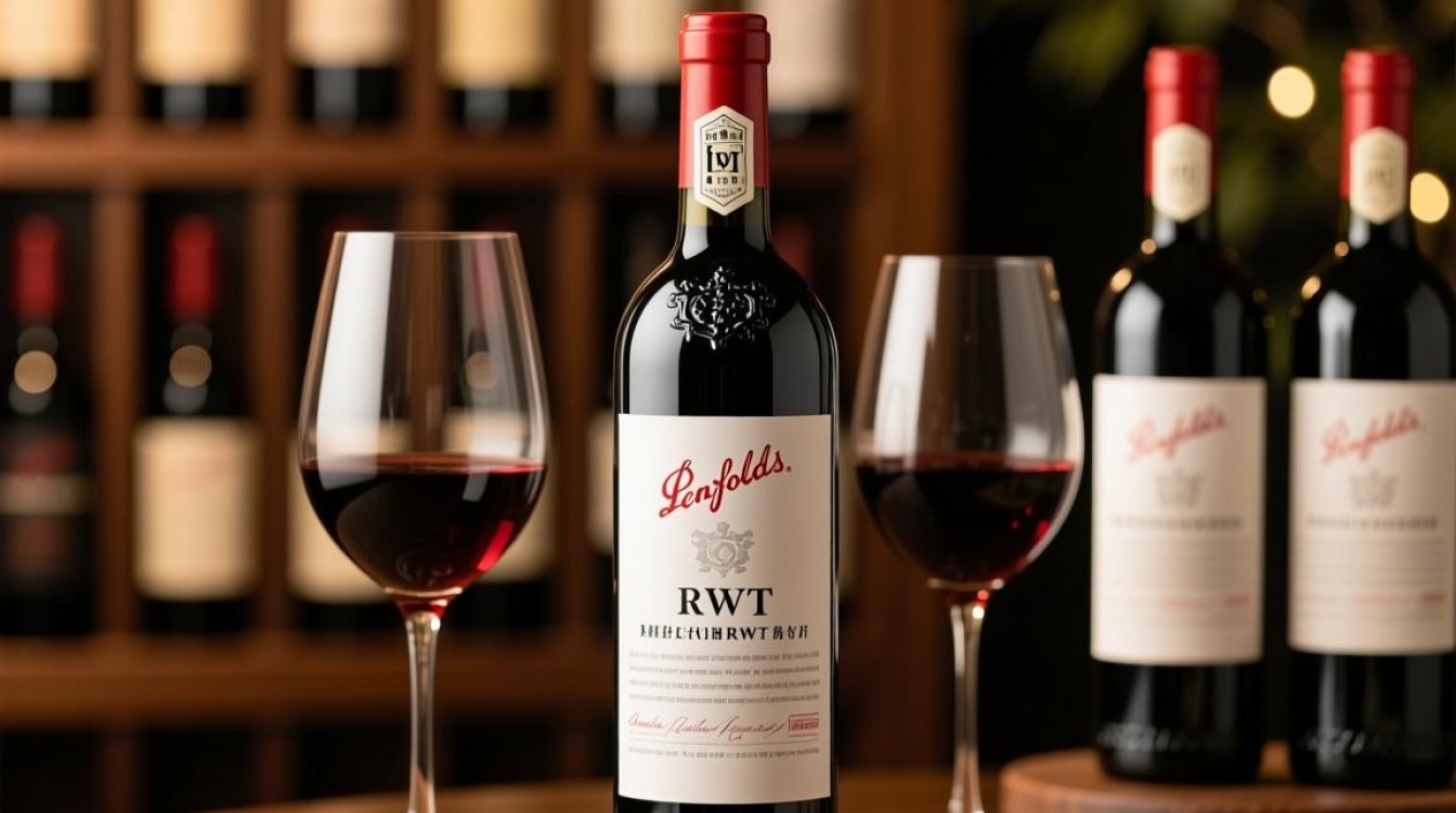 奔富红酒RWT有何独特之处，品质如何？-第1张图片-鸿之腾酒家
