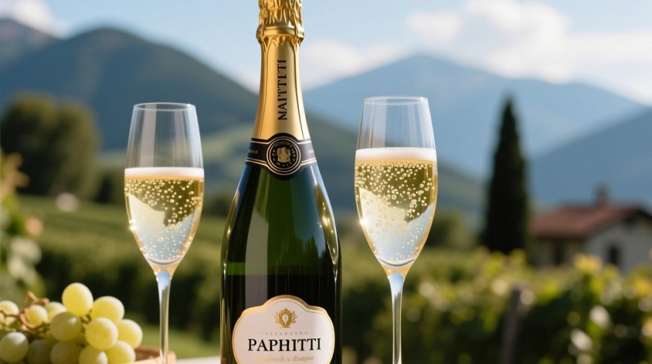 芭翠提气泡酒价格区间是多少？-第1张图片-鸿之腾酒家