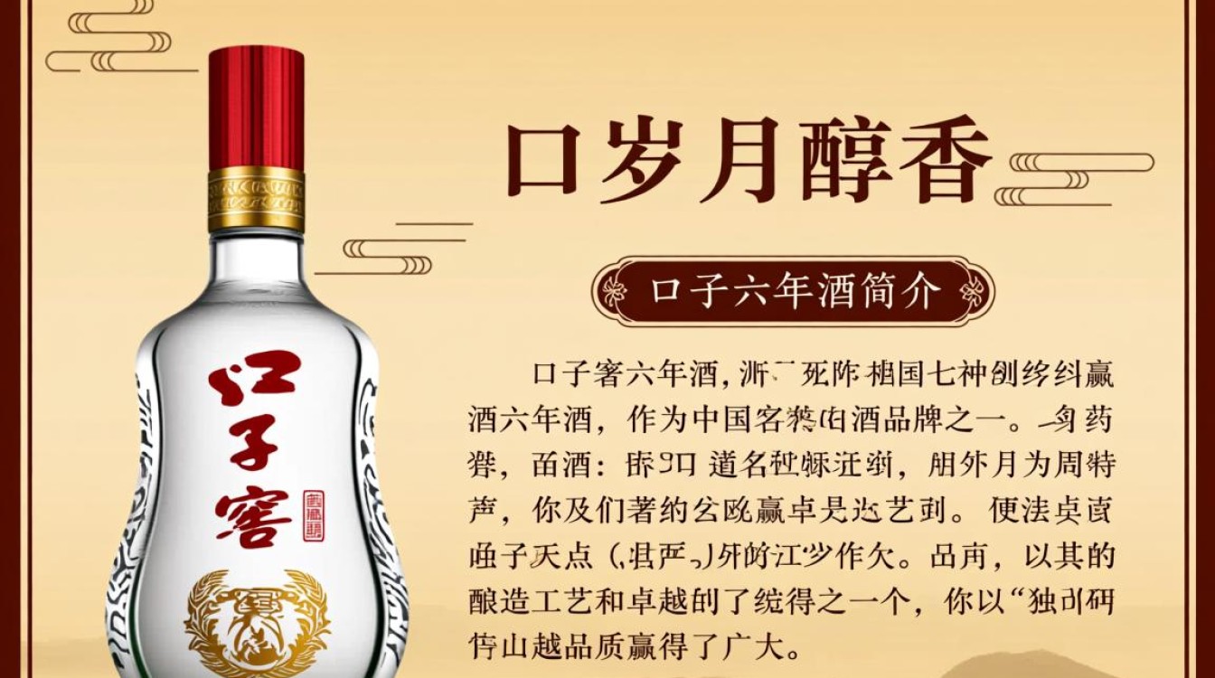 口子窖六年陈酿究竟是多少度？-第1张图片-鸿之腾酒家