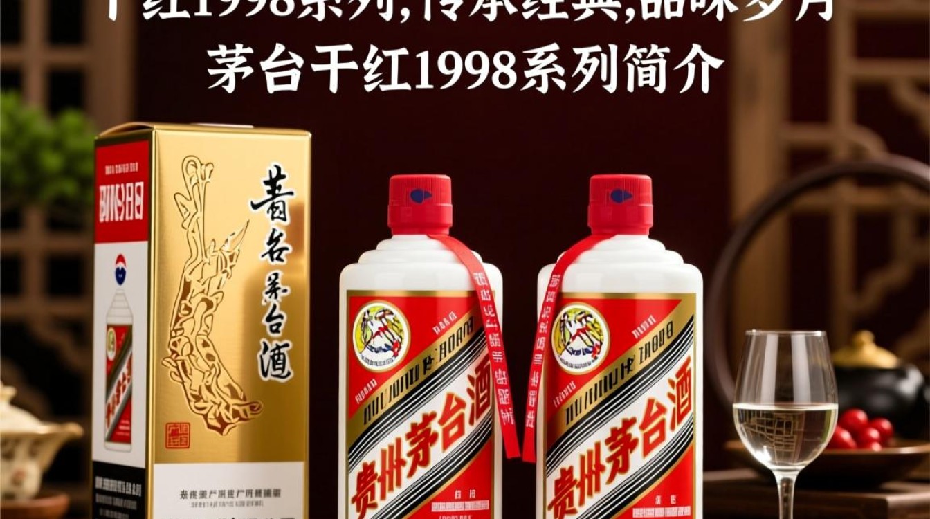 茅台干红1998系列，这款干红酒背后的故事是什么？-第3张图片-鸿之腾酒家