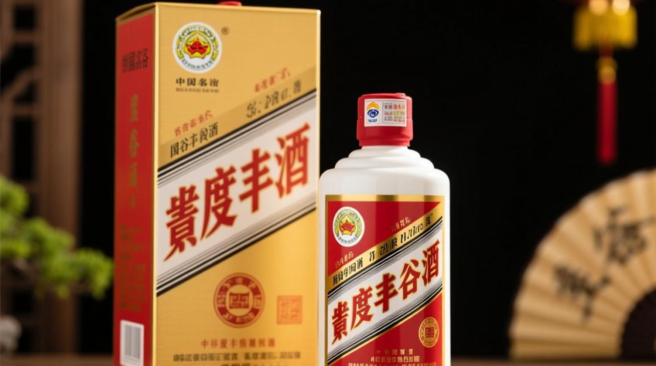 42度丰谷酒市场售价是多少？-第1张图片-鸿之腾酒家