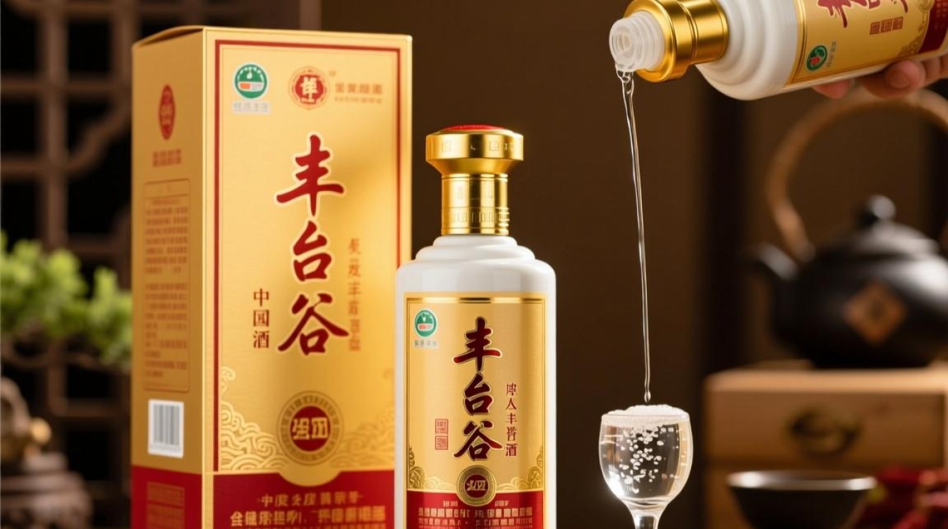 42度丰谷酒市场售价是多少？-第3张图片-鸿之腾酒家