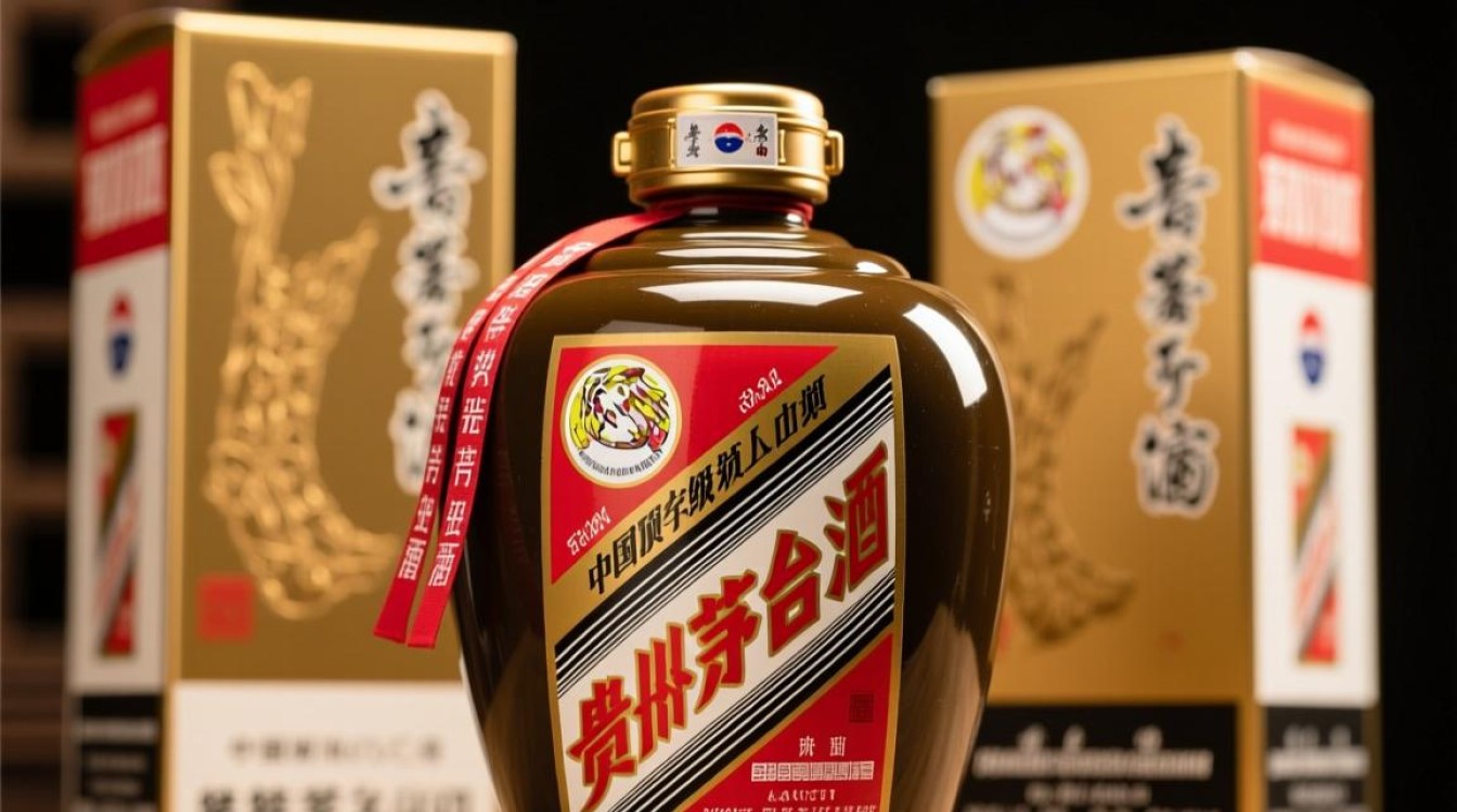 茅台坛装酒图片引人好奇，这坛酒背后有何秘密？-第1张图片-鸿之腾酒家