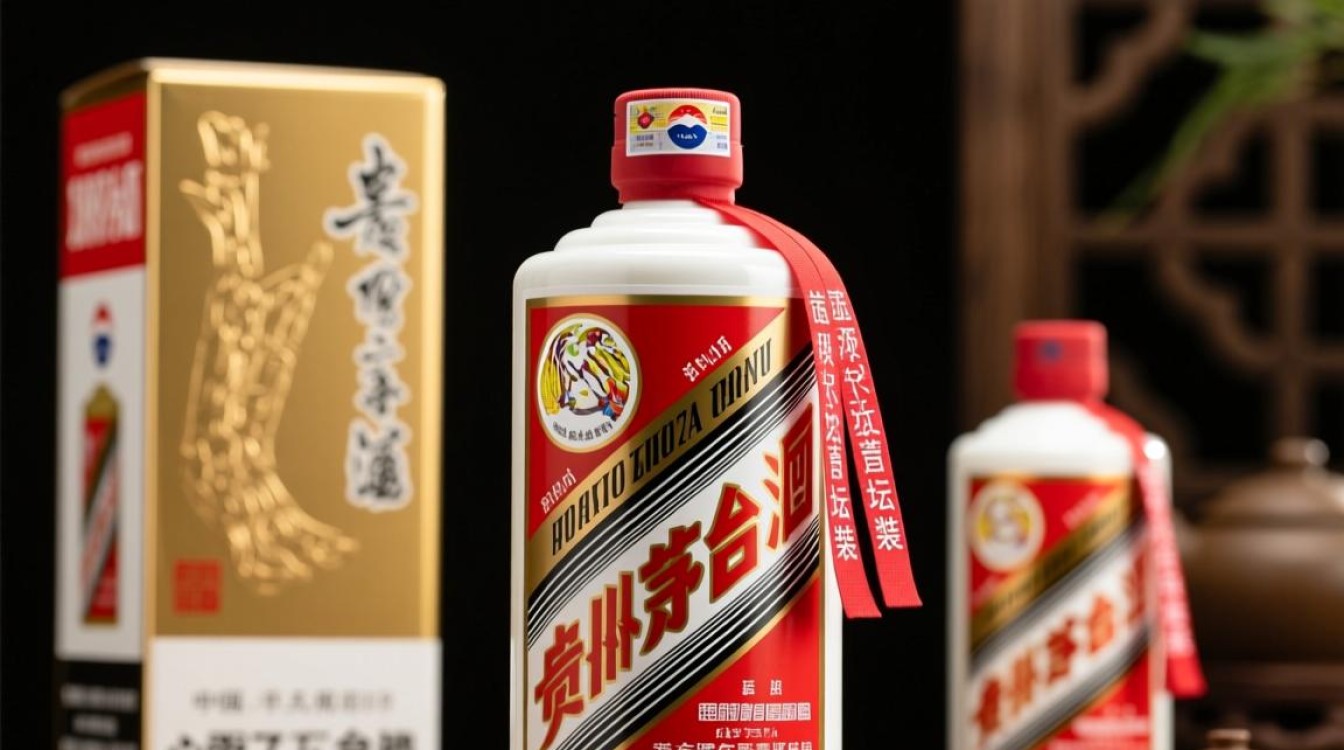 茅台坛装酒图片引人好奇，这坛酒背后有何秘密？-第2张图片-鸿之腾酒家